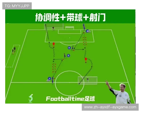 足球训练中的战术演练与个人技巧结合